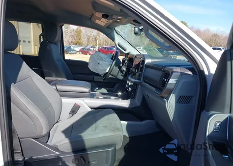 2024 Ford F-150 Xlt from USA, damaged, VIN 1FTFW3L55RKD66149